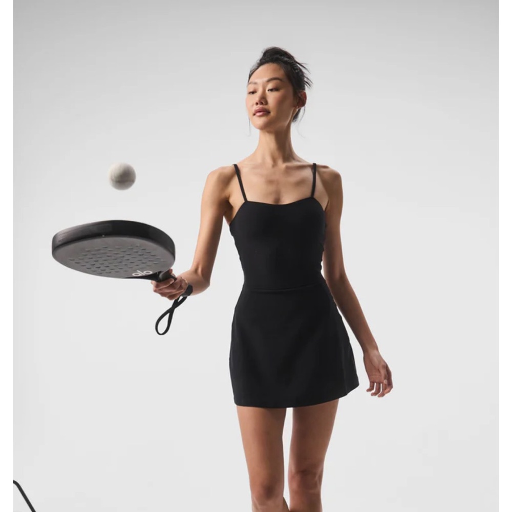 Alosoft Courtside Tennis Dress